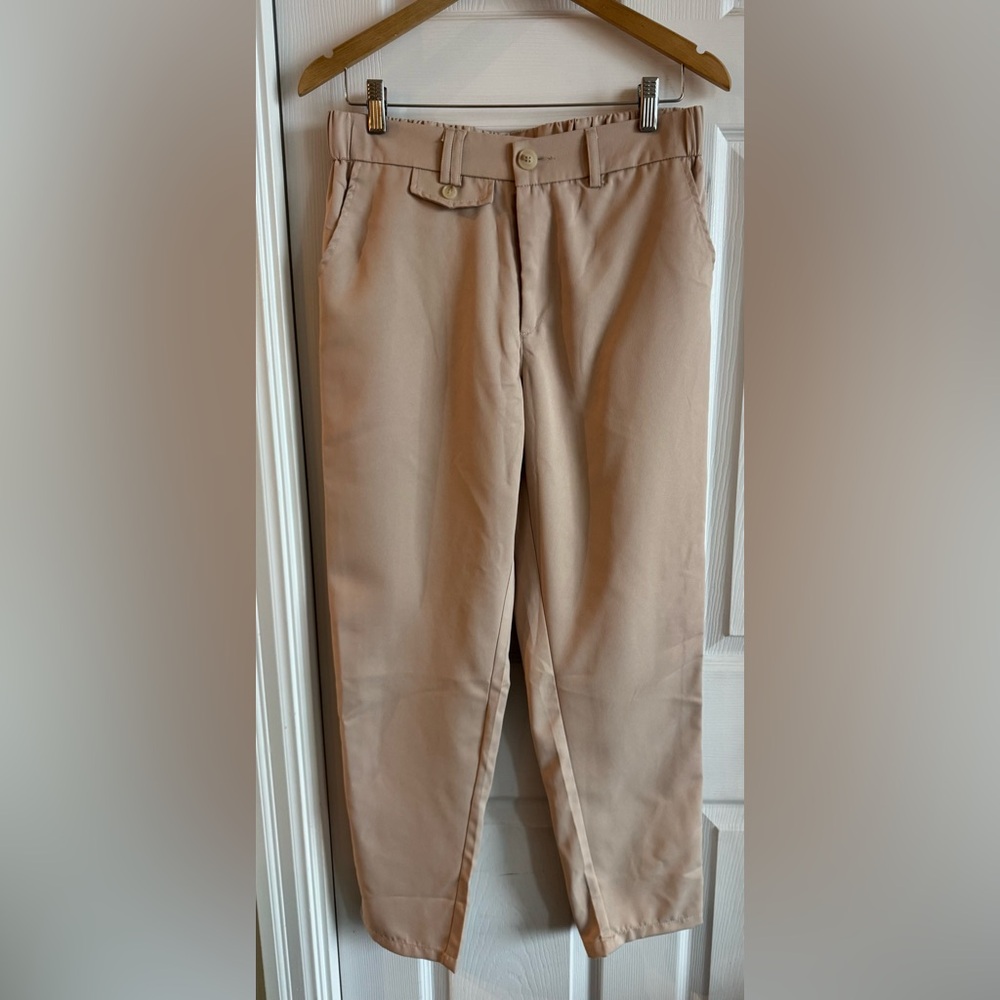 MANFINITY Men's Creme Pants